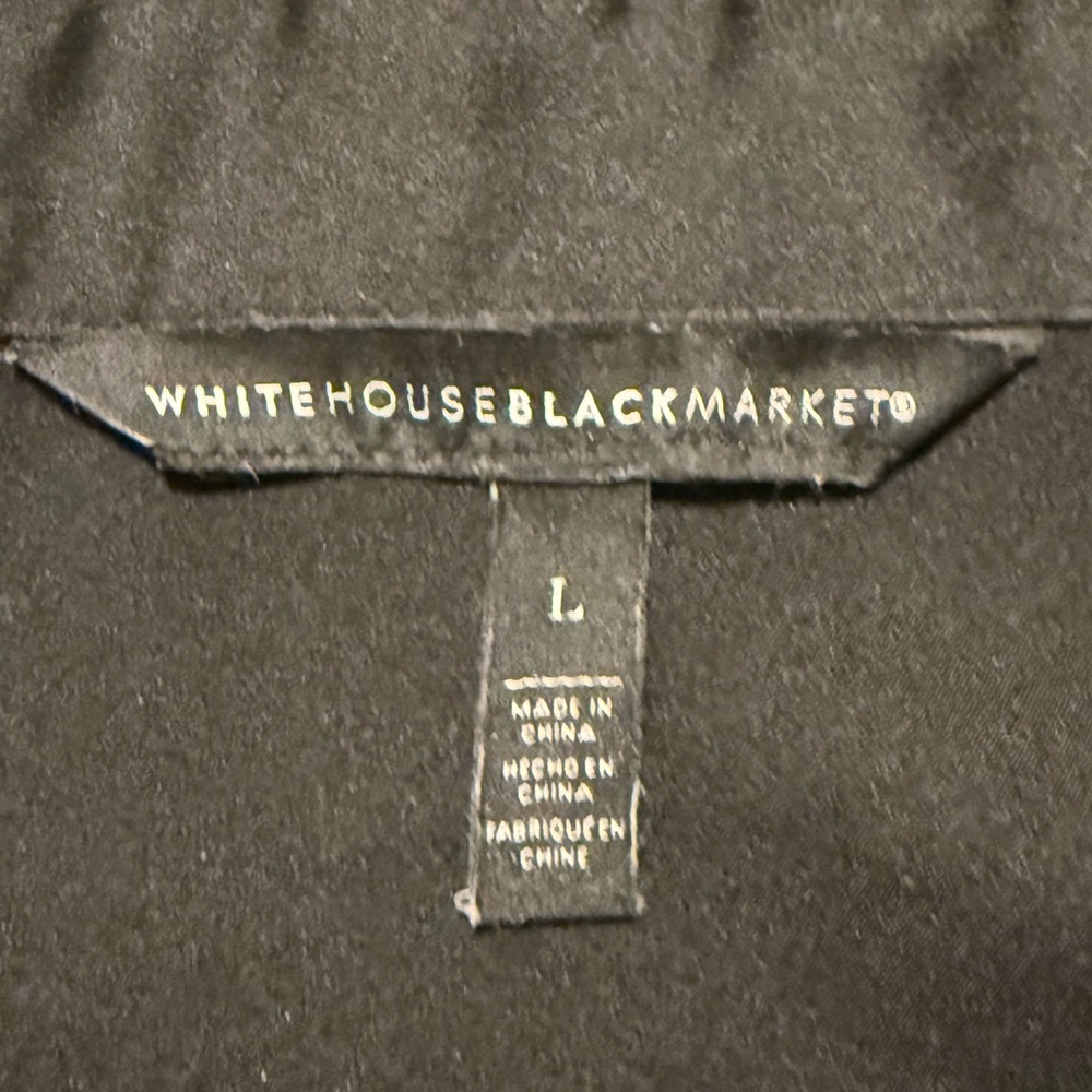 White House Black Market Blouse